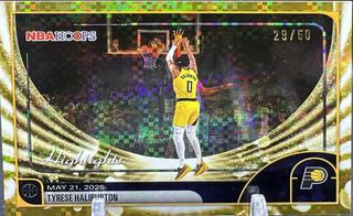 Tyrese Haliburton