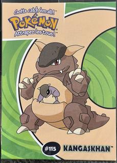 Kangaskhan