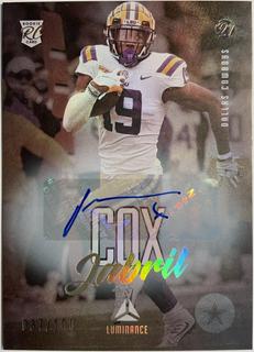 Jabril Cox