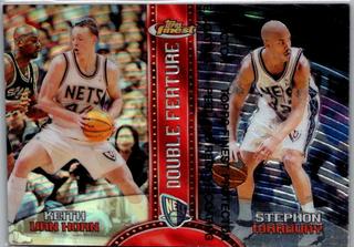 Keith Van Horn / Stephon Marbury