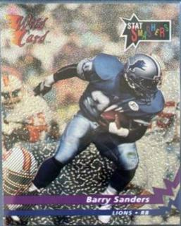 Barry Sanders