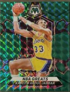 Kareem Abdul-Jabbar