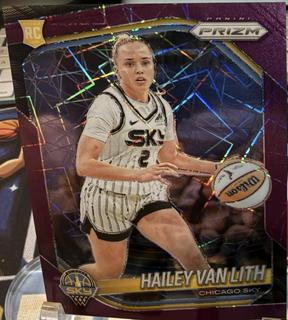 Hailey Van Lith