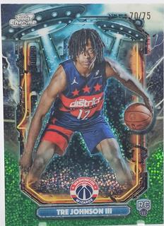 Tre Johnson III