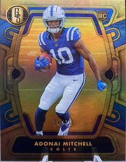 Adonai Mitchell