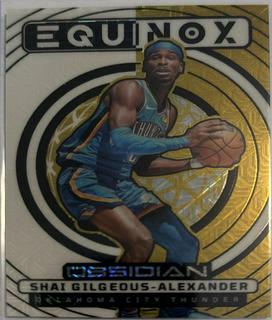 Shai Gilgeous-Alexander