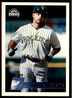 Dante Bichette