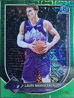 Lauri Markkanen