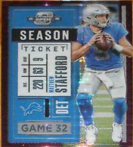 Matthew Stafford
