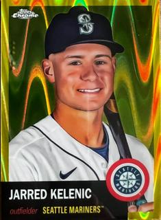 Jarred Kelenic