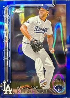 Clayton Kershaw