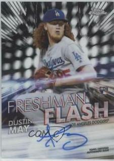 Dustin May