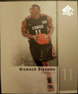 Bismack Biyombo
