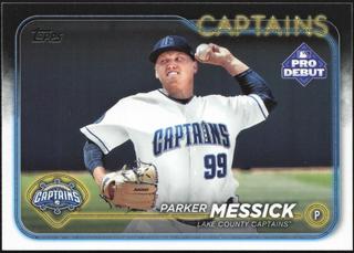 Parker Messick