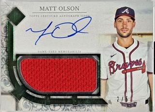 Matt Olson