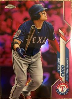 Shin Soo Choo