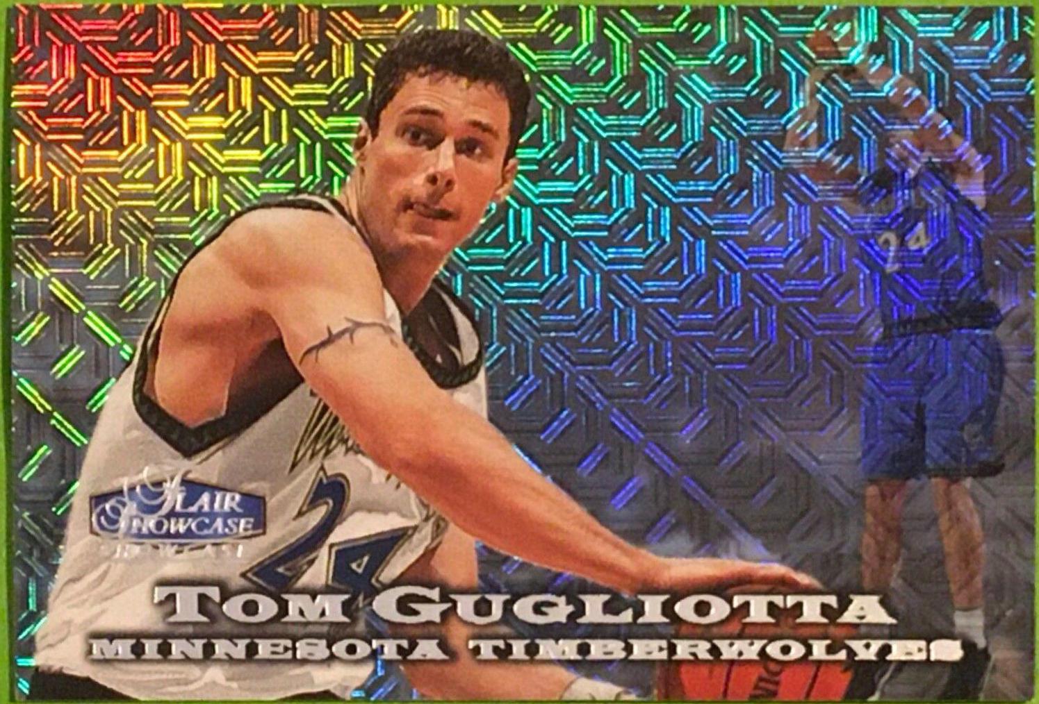 Tom Gugliotta [Row 0] #50