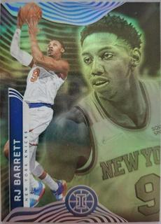 RJ Barrett