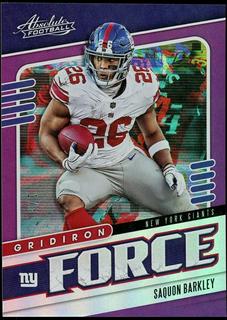 Saquon Barkley