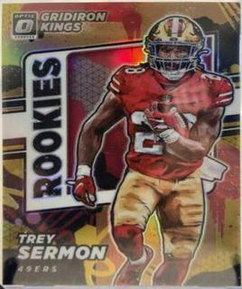 Trey Sermon