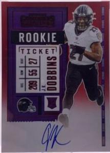 J. K. Dobbins