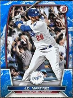J. D. Martinez
