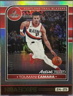 Toumani Camara