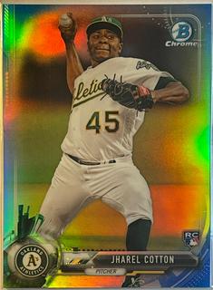 Jharel Cotton