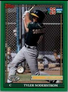 Tyler Soderstrom