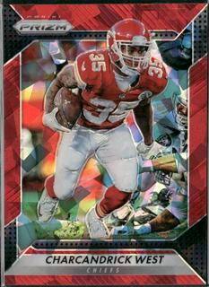 Charcandrick West