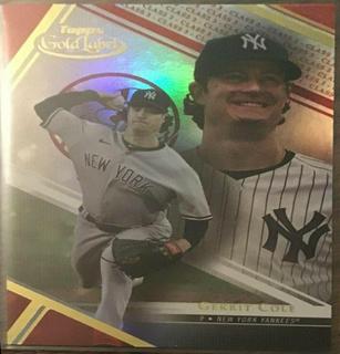 Gerrit Cole