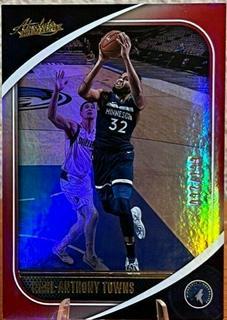 Karl Anthony Towns