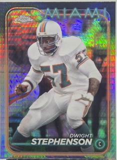 Dwight Stephenson