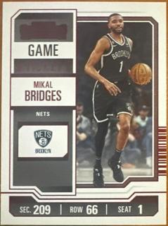 Mikal Bridges