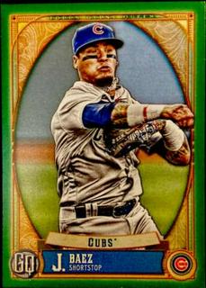 Javier Baez