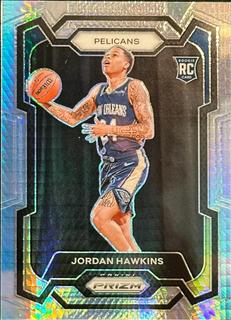 Jordan Hawkins