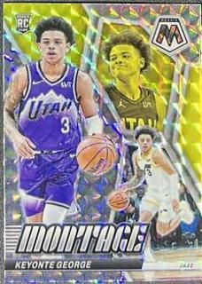 Keyonte George