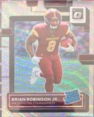 Brian Robinson Jr.