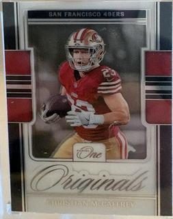 Christian McCaffrey