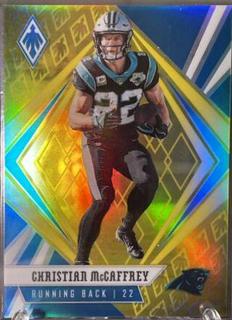 Christian McCaffrey