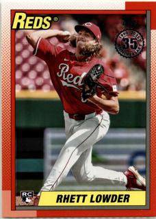 Rhett Lowder