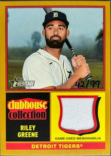 Riley Greene