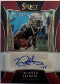 Deonte Harty