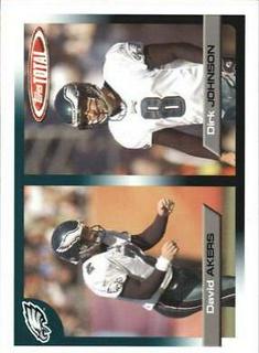 David Akers, Dirk Johnson