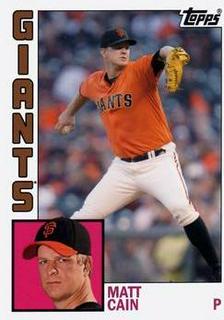 Matt Cain
