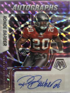 Ronde Barber