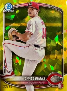 Chase Burns
