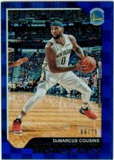 DeMarcus Cousins