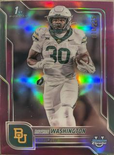 Bryson Washington