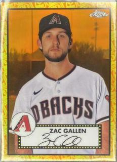 Zac Gallen